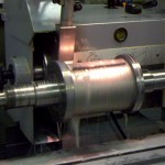 roll cutter grinding